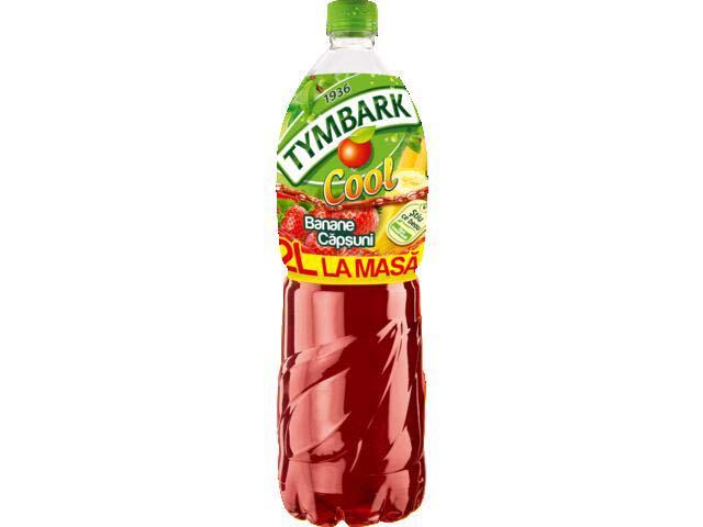 Tymbark Cool Suc Banane Capauni 2L