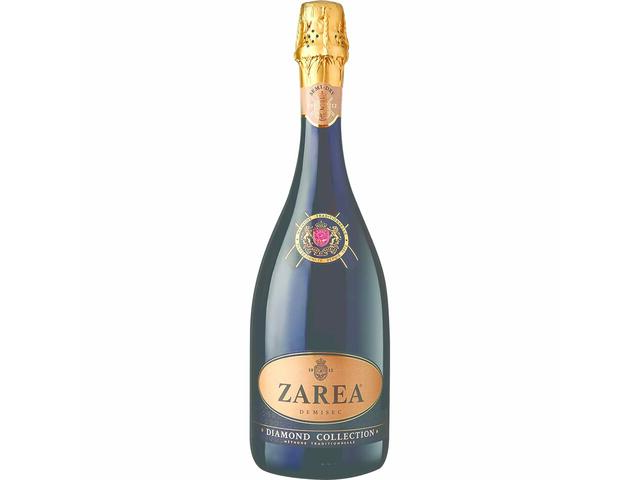 Vin Spumant Zarea Diamond 0.75L, Demisec