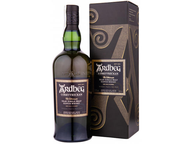 Ardbeg Corryvreckan 0.7L