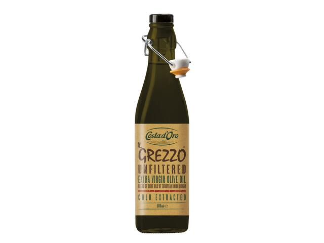 Costa d'Oro IL GREZZO ulei masline extra virgin 500 ML