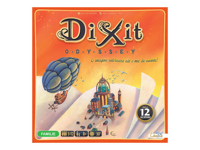Joc de societate, Dixit, Odyssey
