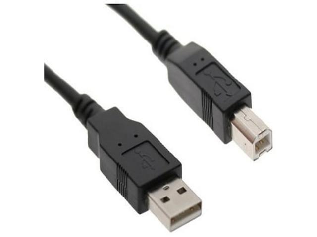 Cablu Imprimanta USB 2.0 Sbox, A-B, 3m,negru