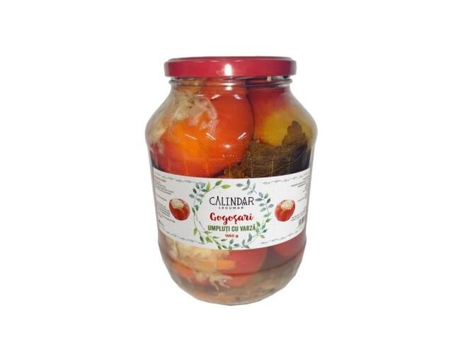 Calindar Gogosari umpluti cu varza 1560g