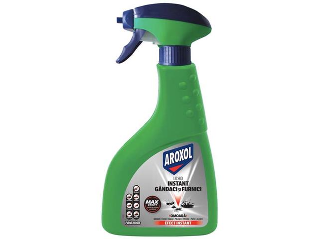 Aroxol Lichid Instant 400Ml