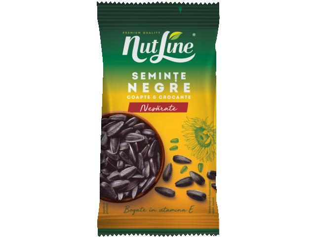 Seminte negre fara sare Nutline 100g