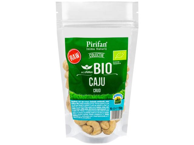 Pirifan Bio caju crud 150 g