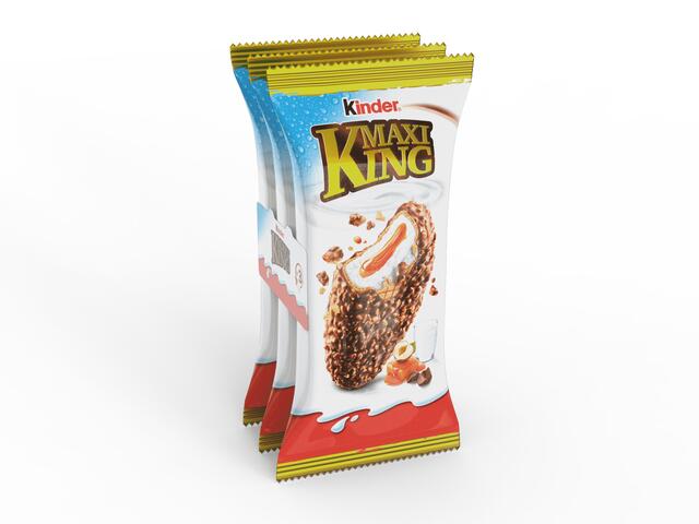 Kinder Maxi King 35g x3