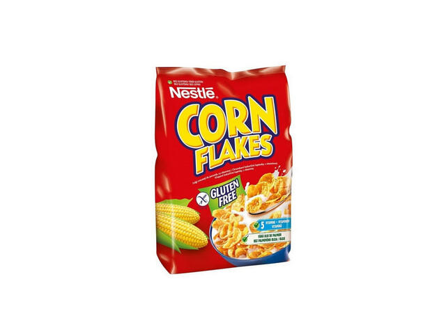 Cereale pentru micul dejun Corn Flakes Nestle, 500 g