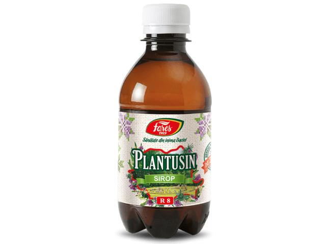 FARES R8 PLANTUSIN SIROP 250ML