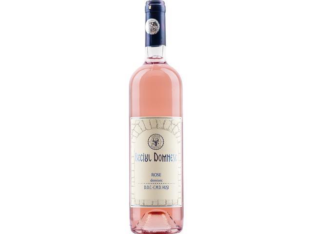 Beciul Domnesc Rose Demisec 0.75L