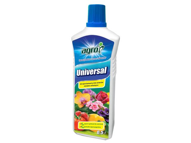 Ingrasamant lichid universal 0.5L