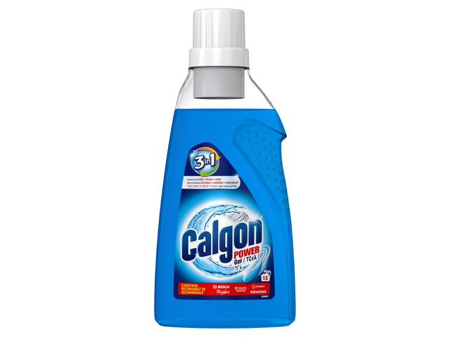 Anticalcar gel 2 in 1, 750 ml Calgon