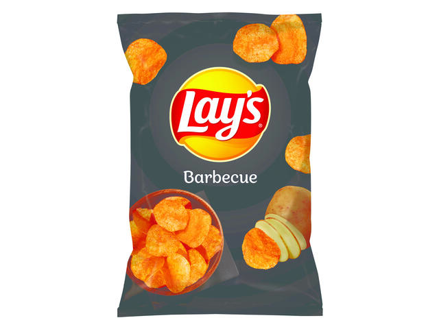 Lay's Chips barbeque 60 g