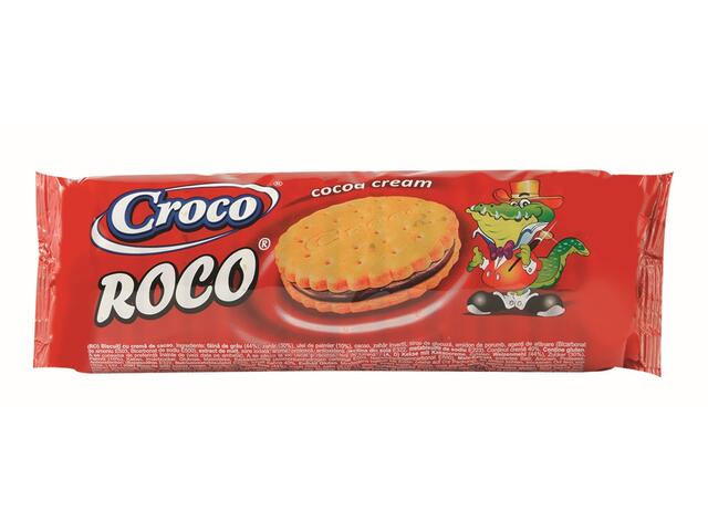 Croco bisc. roco crema cacao 150g