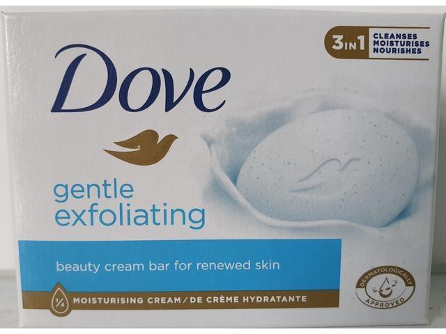 Dove sapun exfoliant 90g