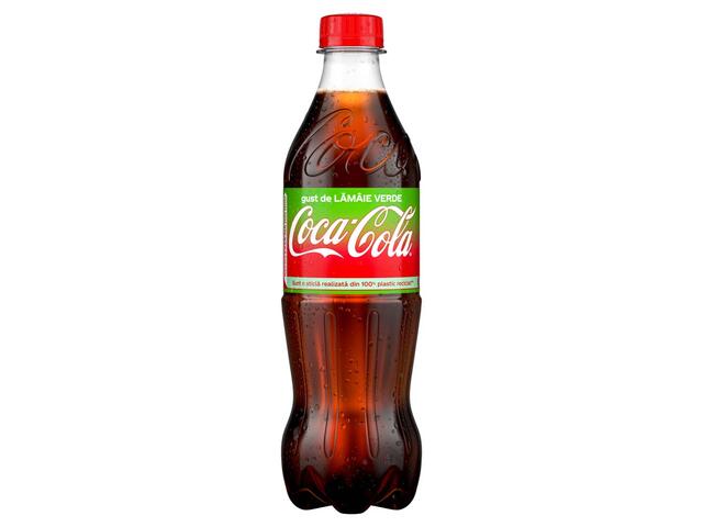 Coca-Cola Lime Sugar 0.5L