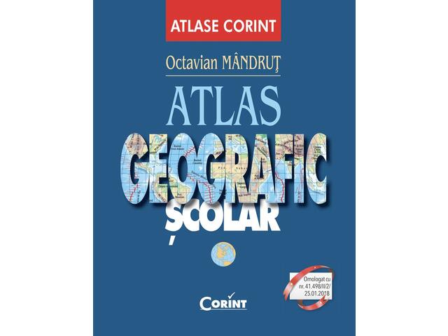 Atlas Geografic General Nou