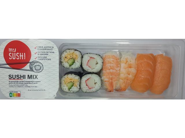 Sushi Mix 193 Gr