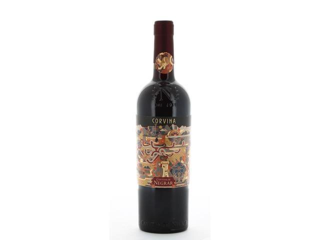 Cantina Di Negra Il Viaggio Corvina 0.75L, Sec