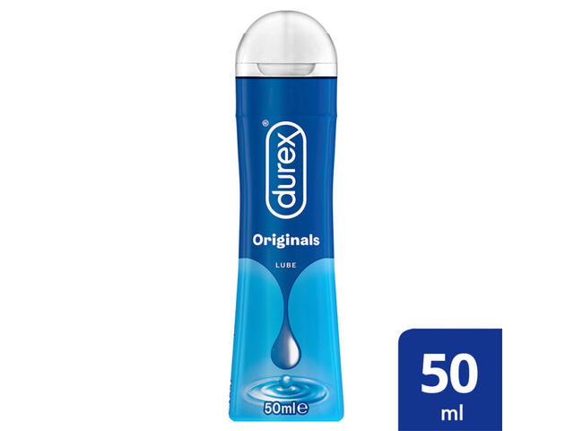 Lubrifiant intim Durex Play Feel 50ml