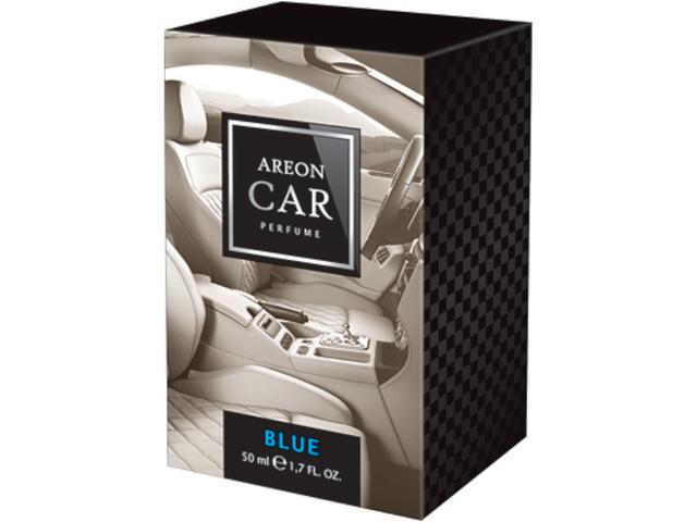 Odorizant auto, Areon Perfume new design, Blue, 50 ml