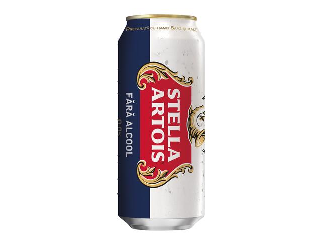 Stella Artois doza 0.0% 0.5L