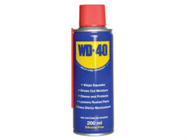 WD40 Lubrifiant 200ML