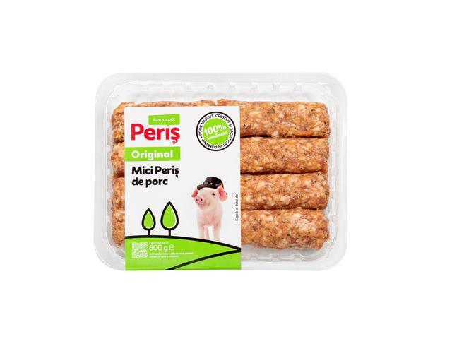 MICI PORC 600G PERIS