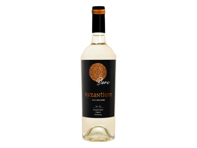 Byzantium Blanc Sec 0.75L, Sec