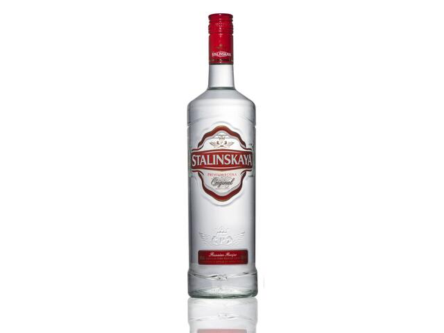 Vodka Stalinskaya 40% 1L