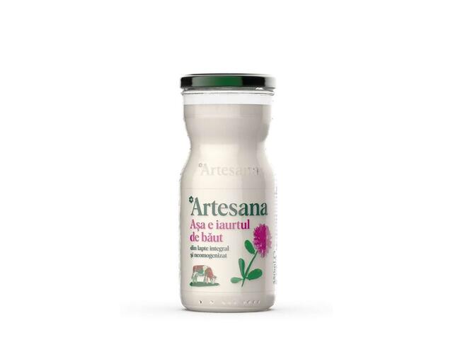 Artesana Iaurt baut vaca min 3.5% grasime 350ml