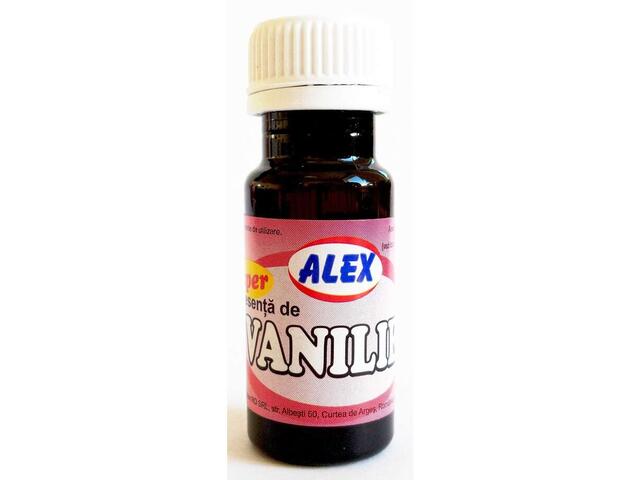 Alex Esenta vanilie 10ml