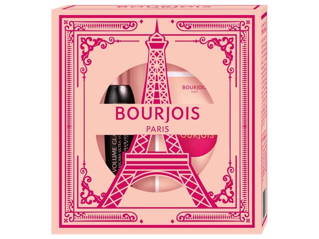 Set Cadou Bourjois Ap&#259; De Parfum La Magnetique 50 Ml + Mascara Volume Glamour 12Ml