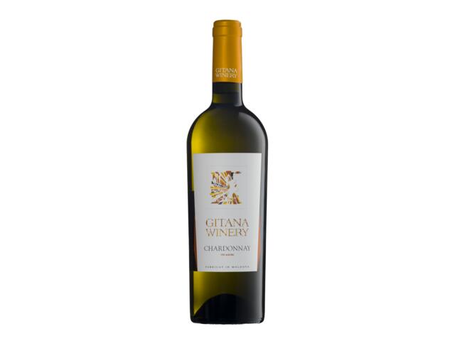 Gitana Chardonnay 0.75L, Sec