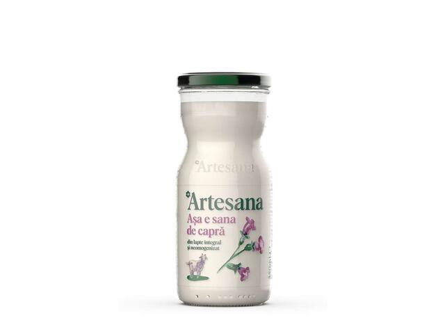 Artesana Sana lapte capra min 3% grasime 350ml