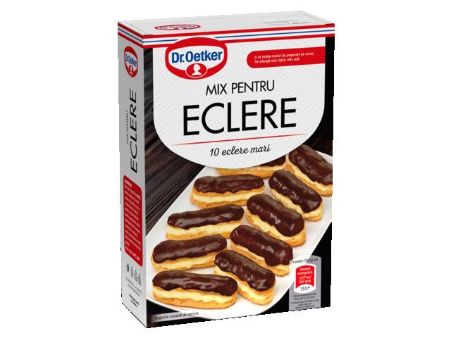 Dr.Oetker Mix pentru Ecler 433g