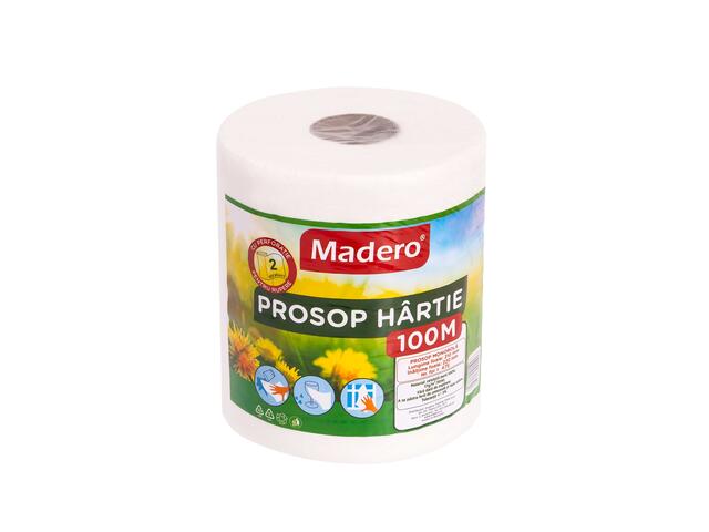 Prosop de hartie Madero 2 straturi 100m