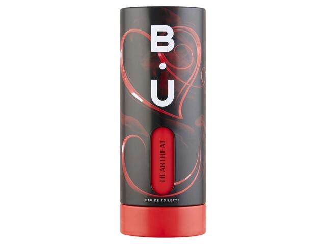 B.U. Heartbeat Apa de toaleta 50 ml