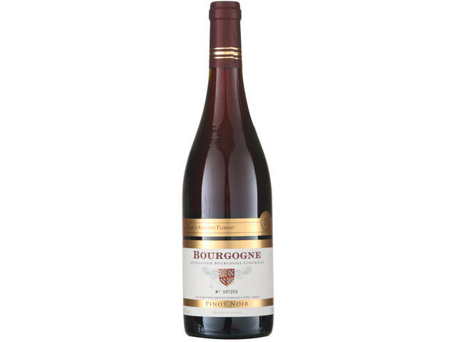 Bourgogne Pinot Noir La Cave D'Augustin Florent 0.75L, Sec