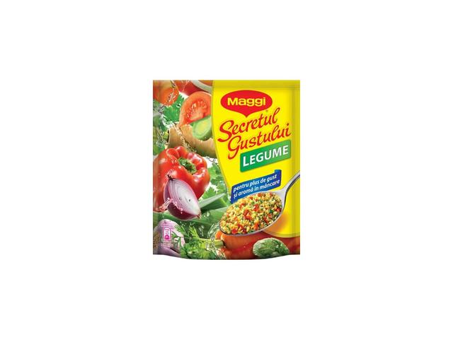 BAZA MANCARE CU GUST DE LEGUME MAGGI 400G