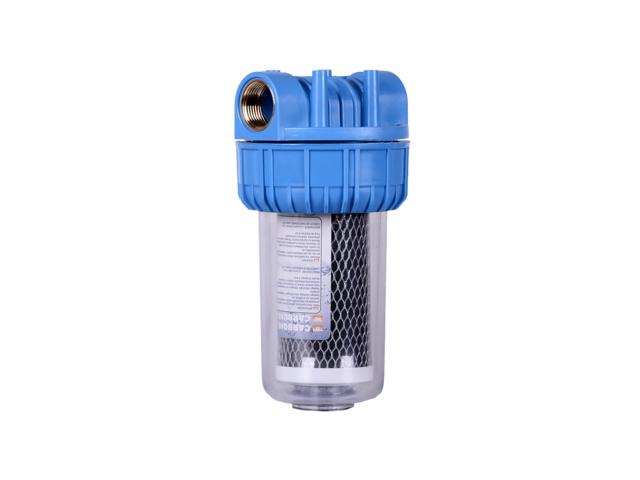 Filtru de apa, cartus carbune activ, 7 inch x 1 inch