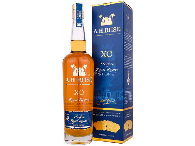 A.H.Riise XO Royal Reserve Haakon 0.7L