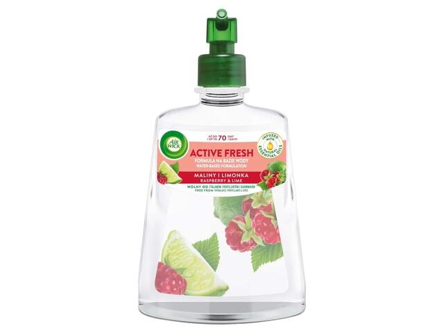 Air Wick Active Fresh Refill Raspberry