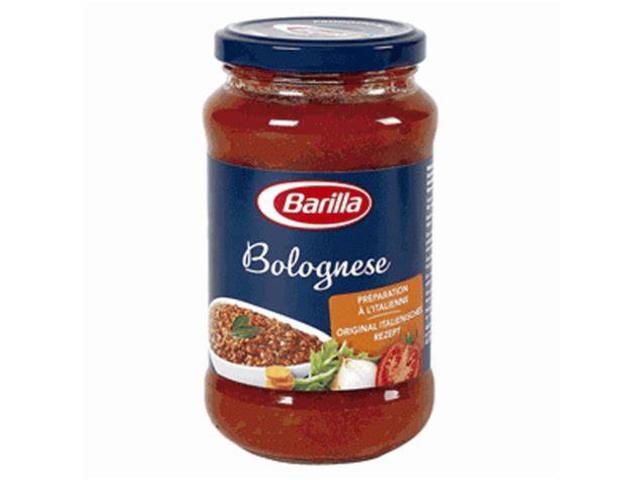 BARILLA SOS 400GR BOLOGNESE UK