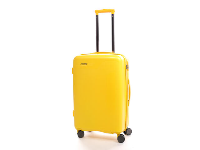 Troler Fly Galben 67X45X27 Cm-1444, Ella Icon