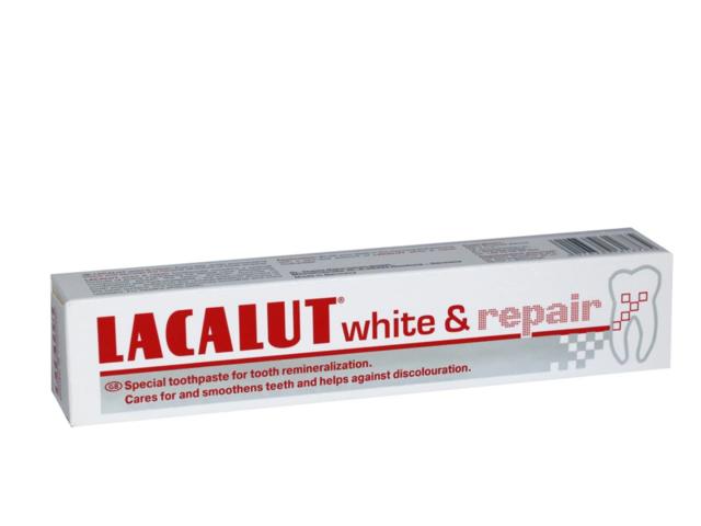 LACALUT PASTA DINTI 75ML WHITE REPAIR