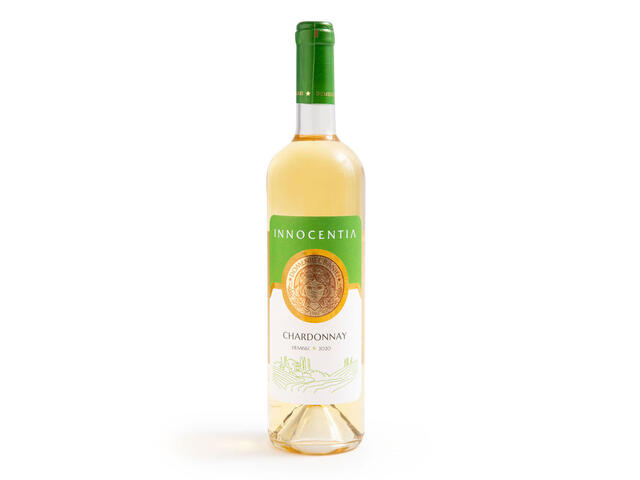 Innocentia Chardonnay 0.75, Demisec