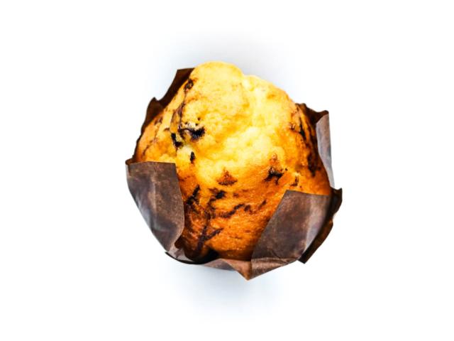 Brioșă cu vișine 100g