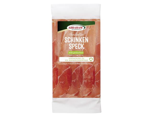 Jambon Speck German 80 Abraham