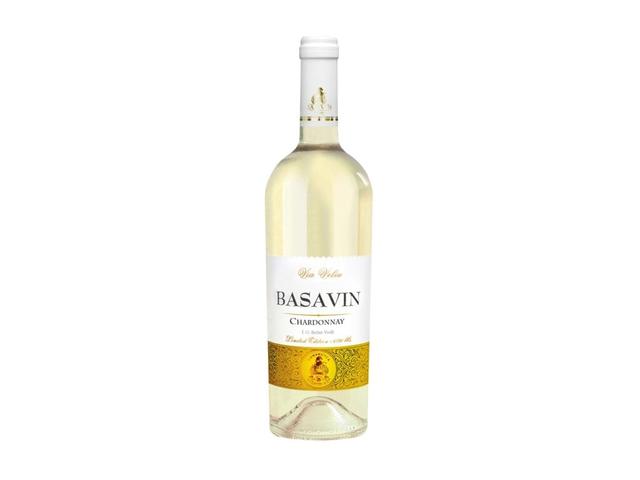 BASAVIN ARGILOS VIN ALB 0.75L SEC